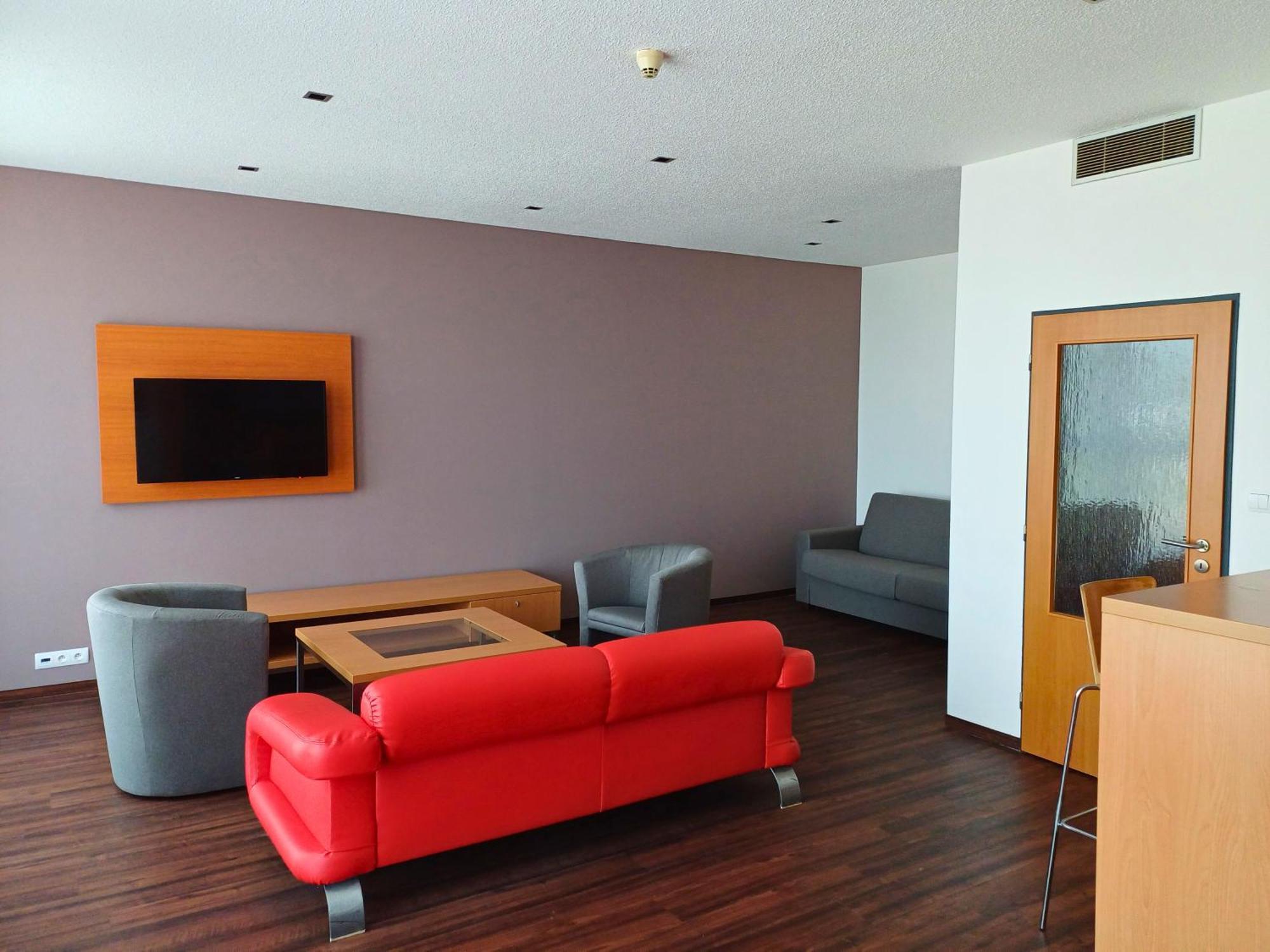 Avanti Hotel Brünn  Kültér fotó