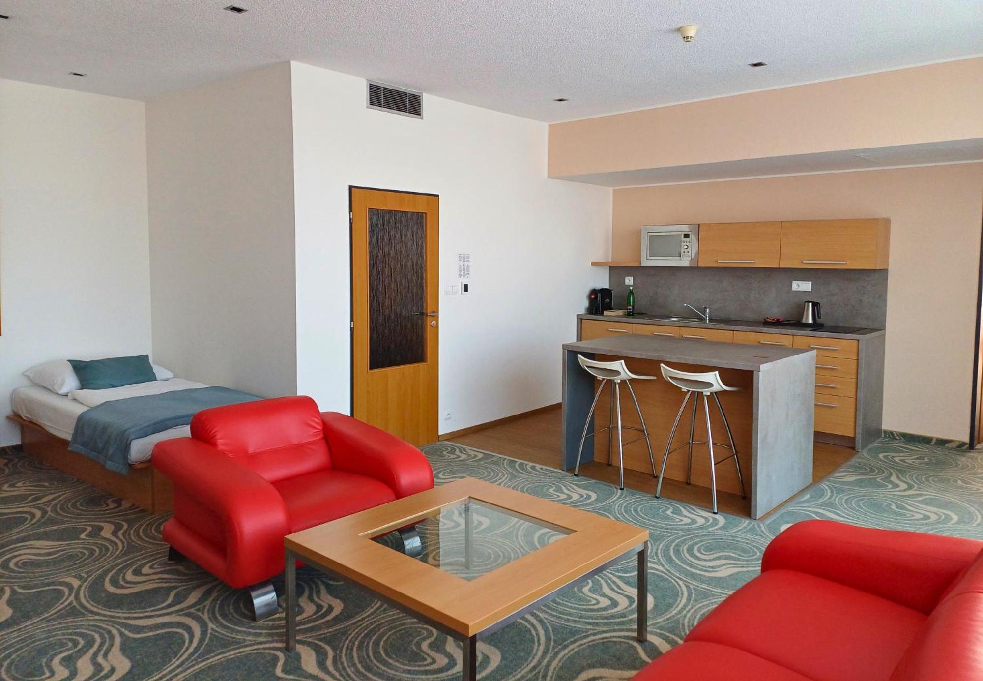 Avanti Hotel Brünn  Kültér fotó