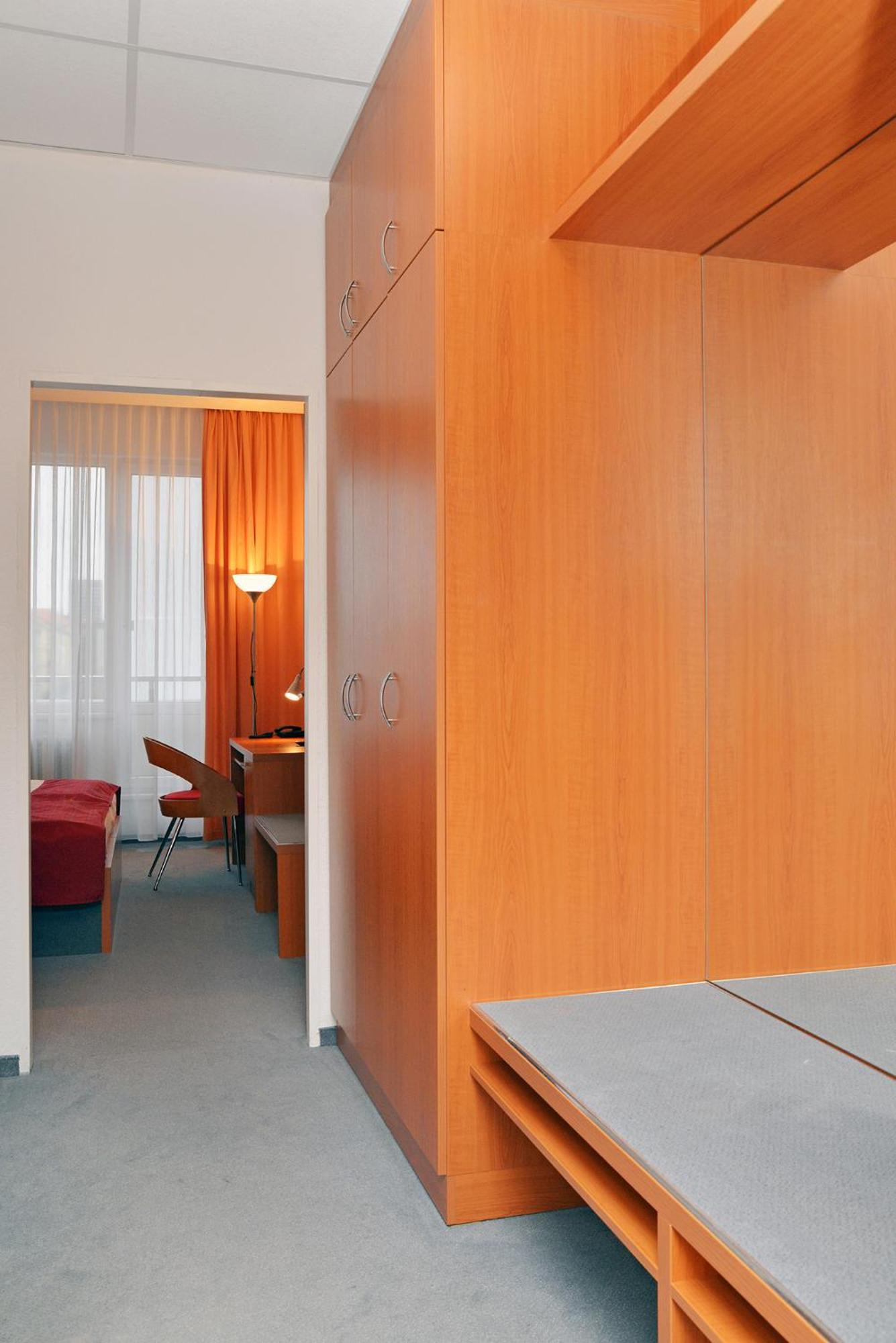 Avanti Hotel Brünn  Kültér fotó