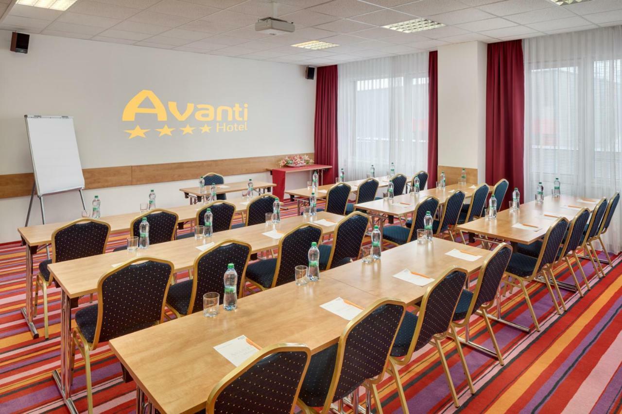 Avanti Hotel Brünn  Kültér fotó